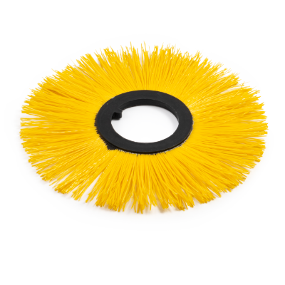 brush ring tufted