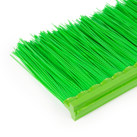 Borstkassett med syntetfiber